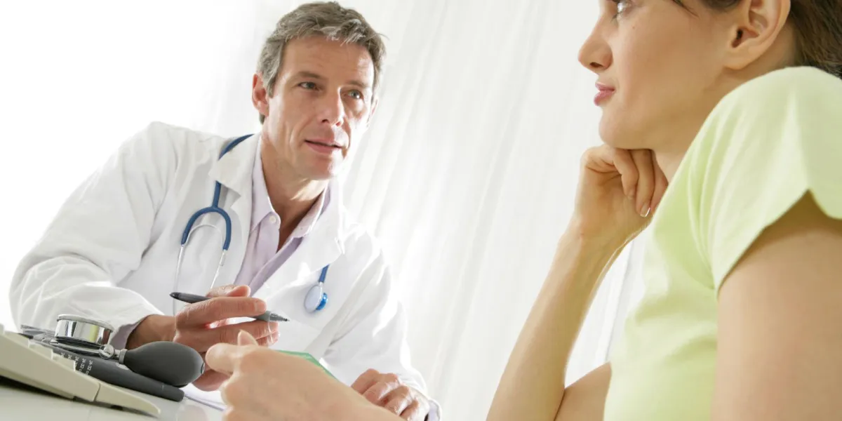 femme - consultation pour déprime