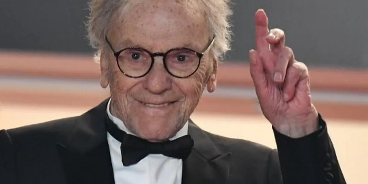 l'acteur français jean-louis trintignant pose le 22 mai 2017 pour la projection du film "happy end" à la 70ème édition du festival cannes à cannes, sud de la france afp photo alberto pizzoli