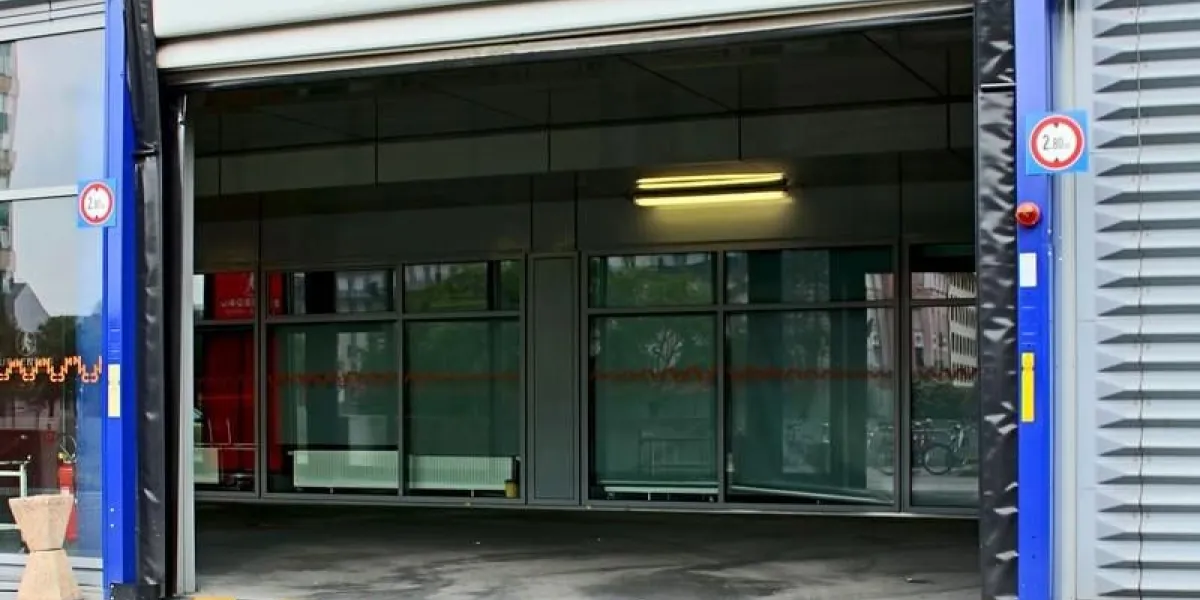 entrée des urgences