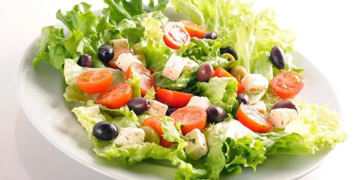 salade compose