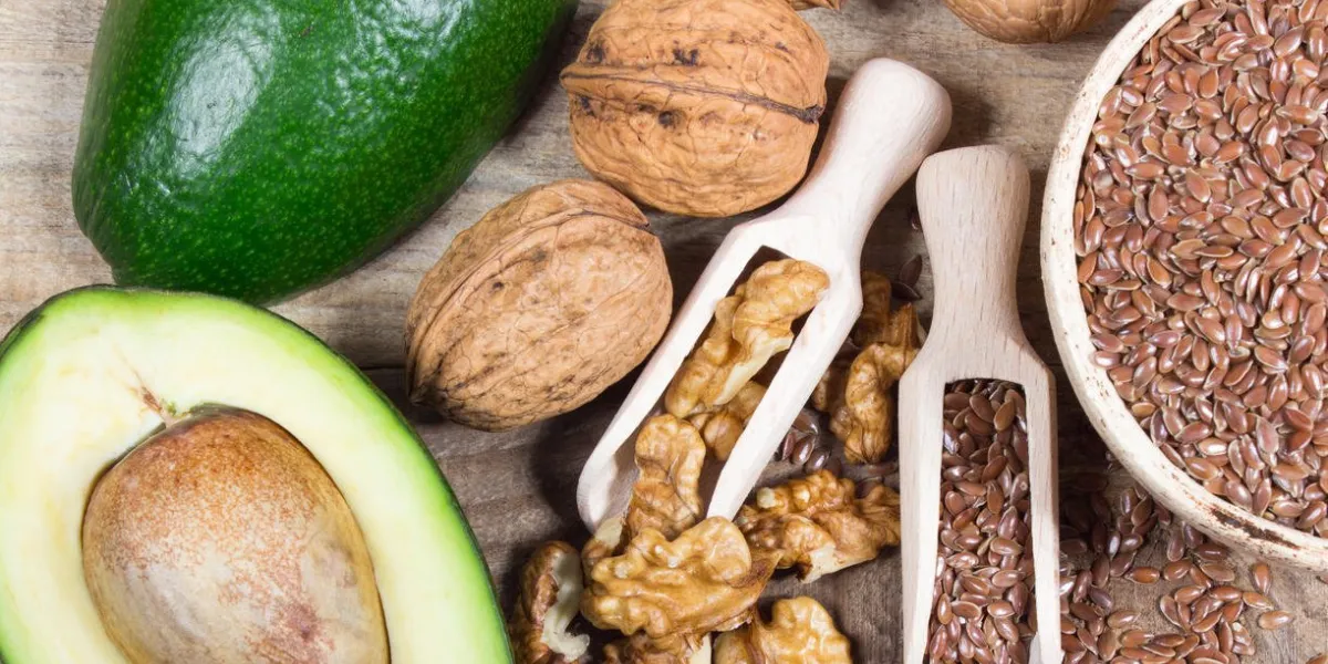 sources d'acides gras oméga 3