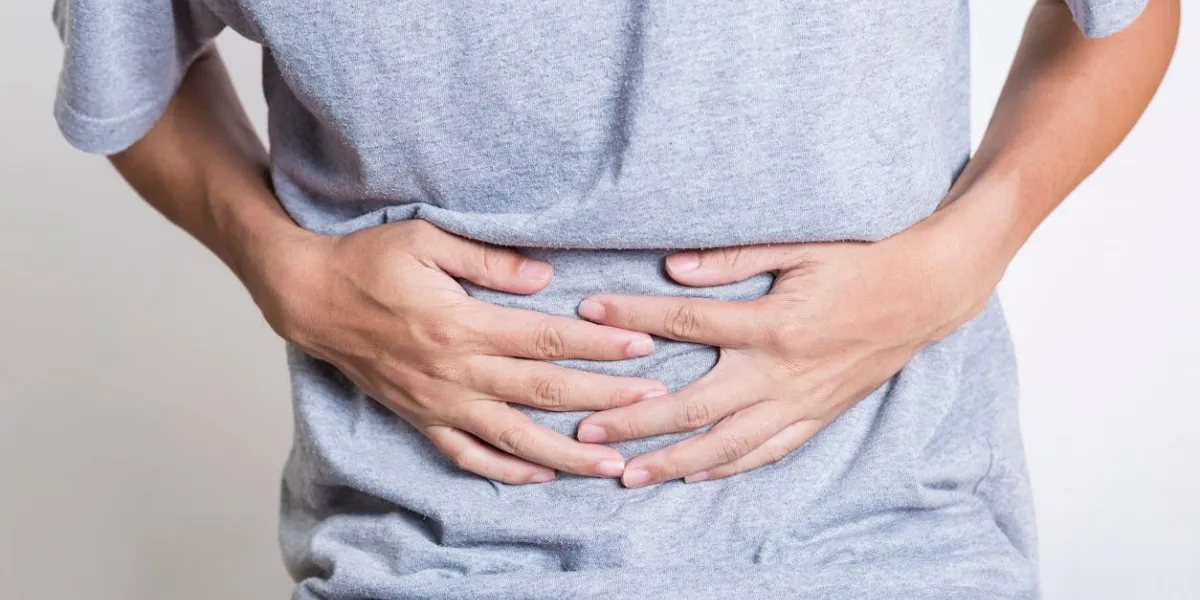 mal d'estomac homme