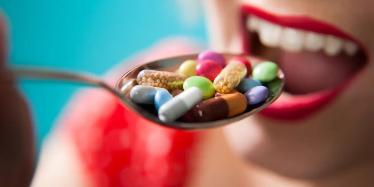 comprimés de médecine