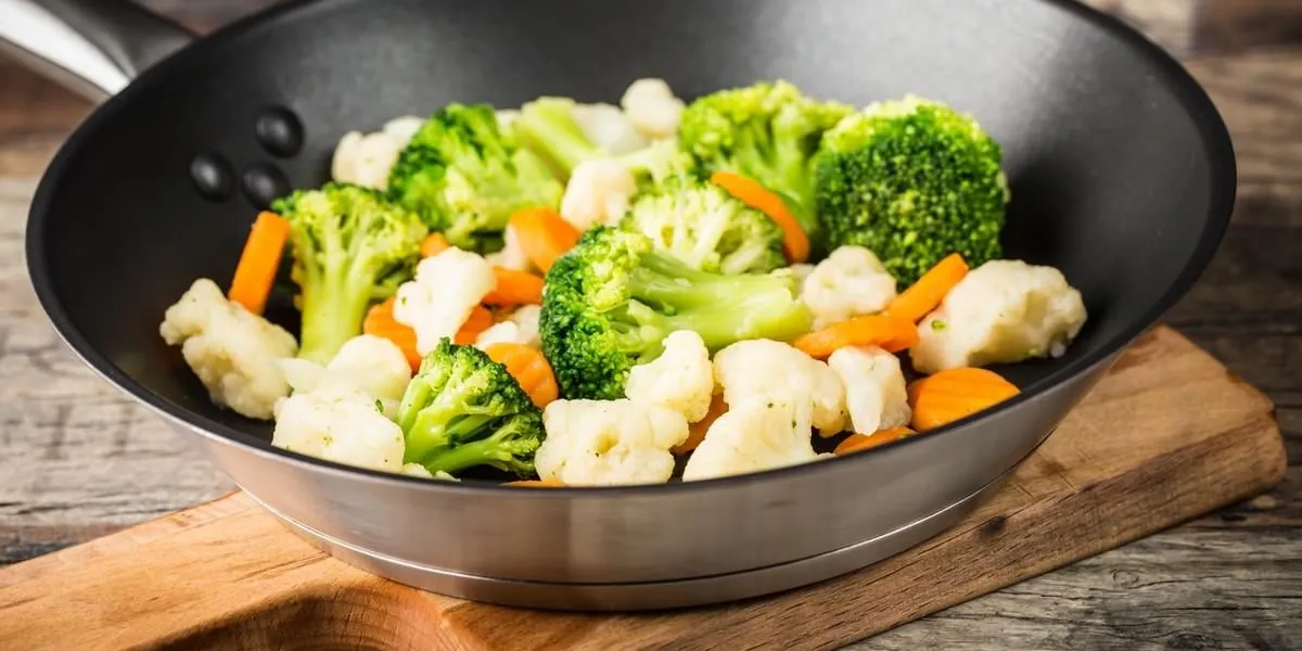 kaisergemüse - mixed vegetables