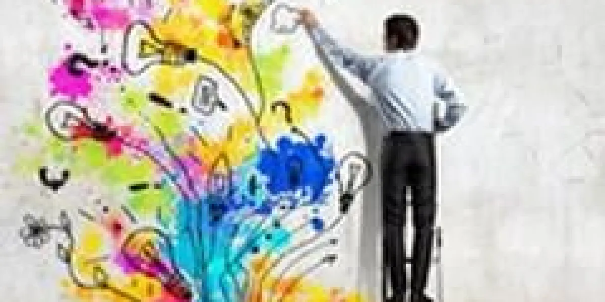 vue arrière de l'homme d'affaires