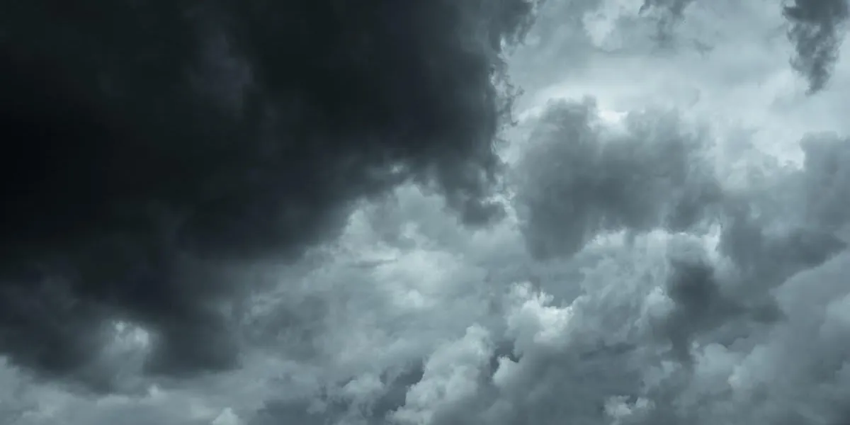 dark storm clouds before the rain bad weather, rain clouds