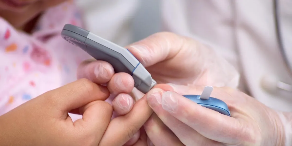 le dispositif de mesure de la quantité de sucre dans le sang