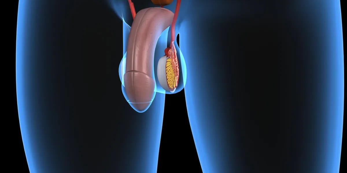 système reproductif masculin