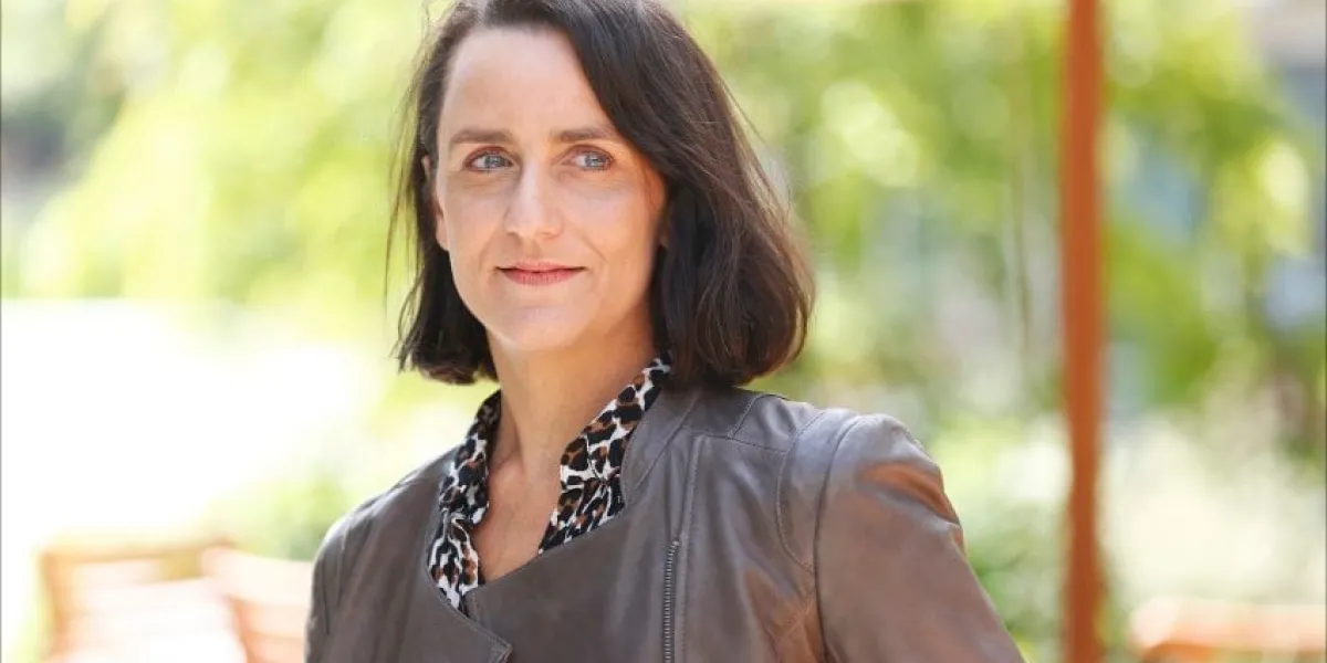 marjolaine, professeur de danse et patiente experte pour genzyme