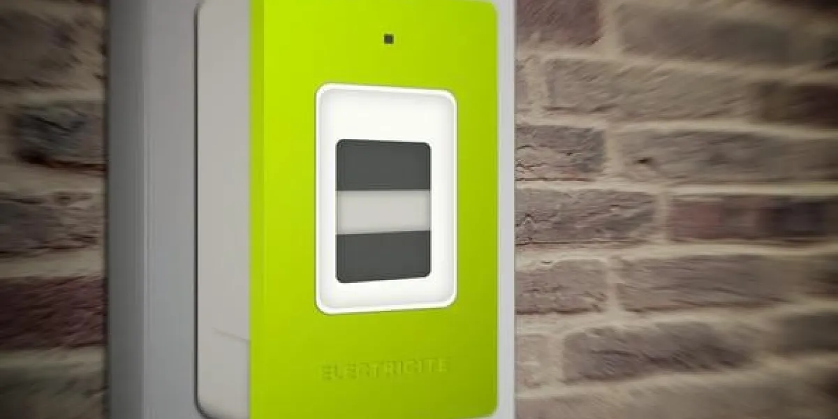 compteur electrique digital