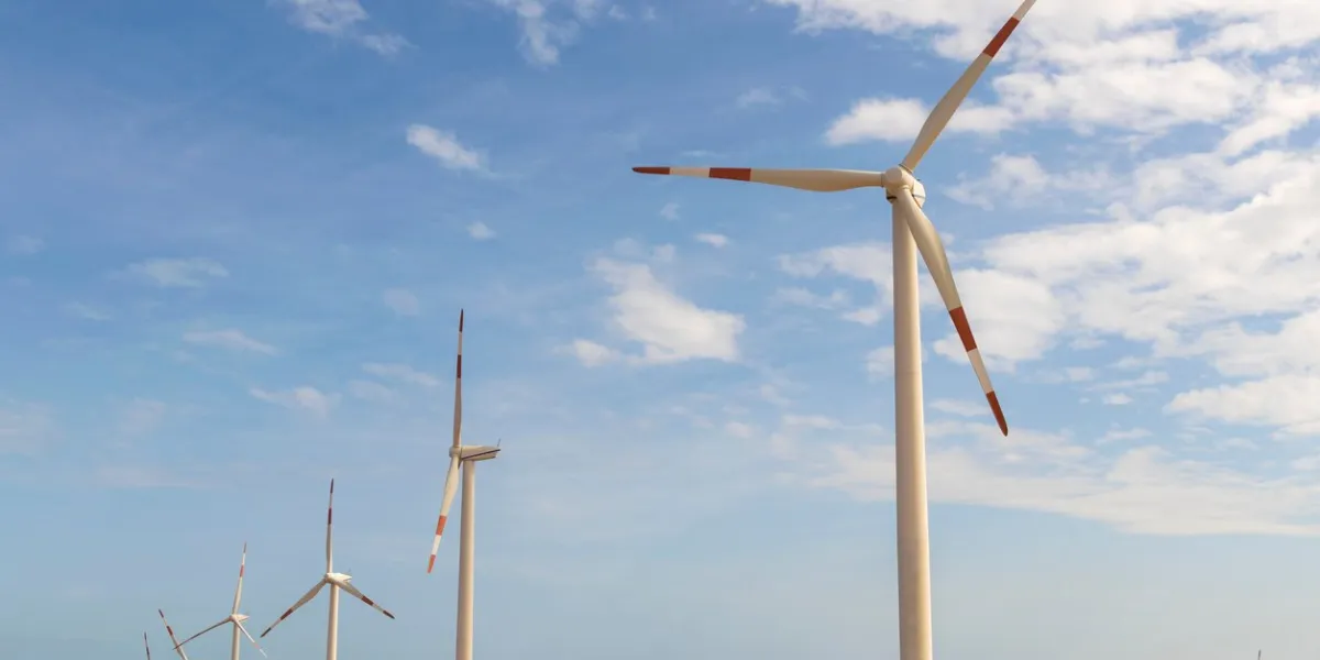eco power, wind turbines