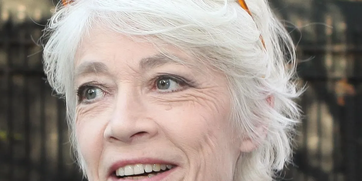 francoise hardy arrive à l'enregistrement de l'émission de télévision intensive dimanche tenue au studio gabriel à paris, france, le 24 septembre 2013 photo par audrey poree abacapresscom, 415643 023 paris f france