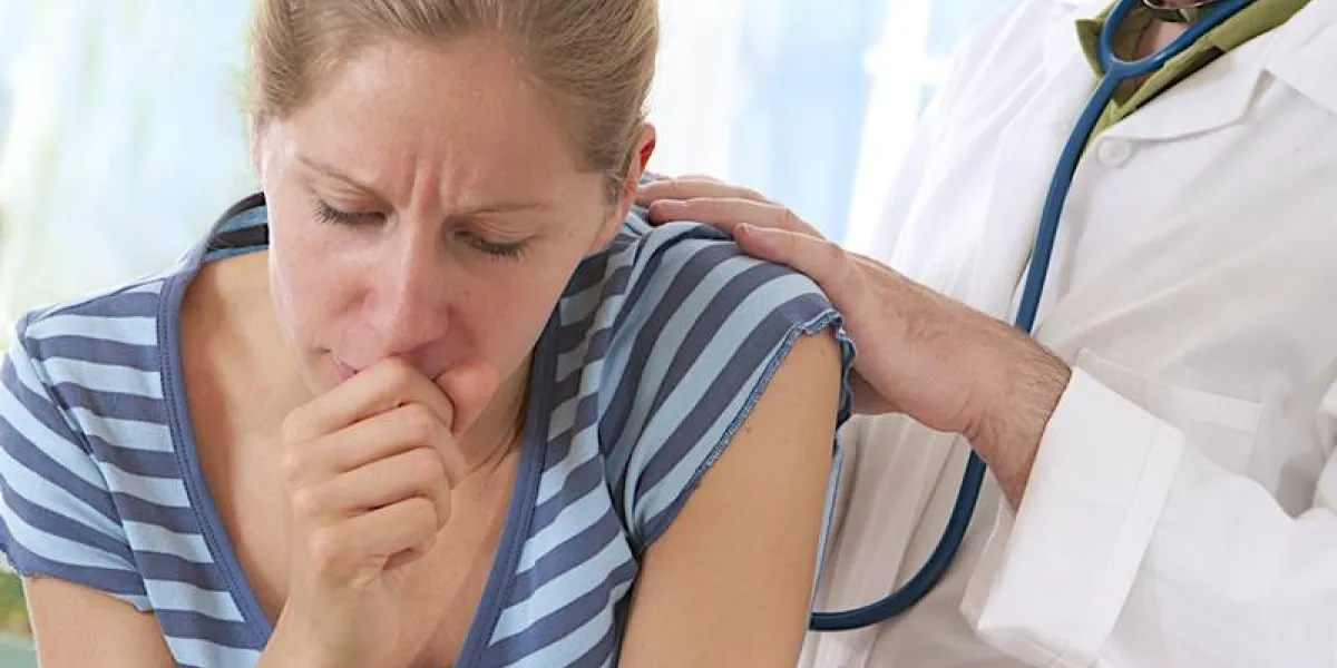 mauvaise toux - consultation