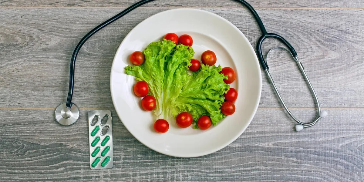 eating healthy to avoid medical treatment