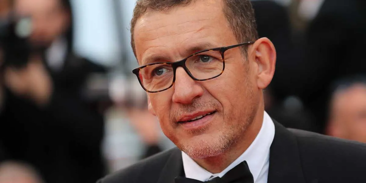 french actor dany boon arrives on may 13, 2018 for the screening of a remastered version of the film 2001  a space odyssey at the 71st edition of the cannes film festival in cannes, southern france (photo by valery hache   afp)