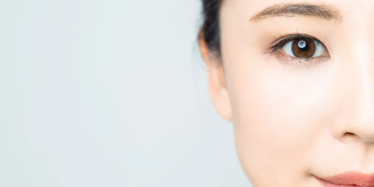 baeuty concept of young asian woman