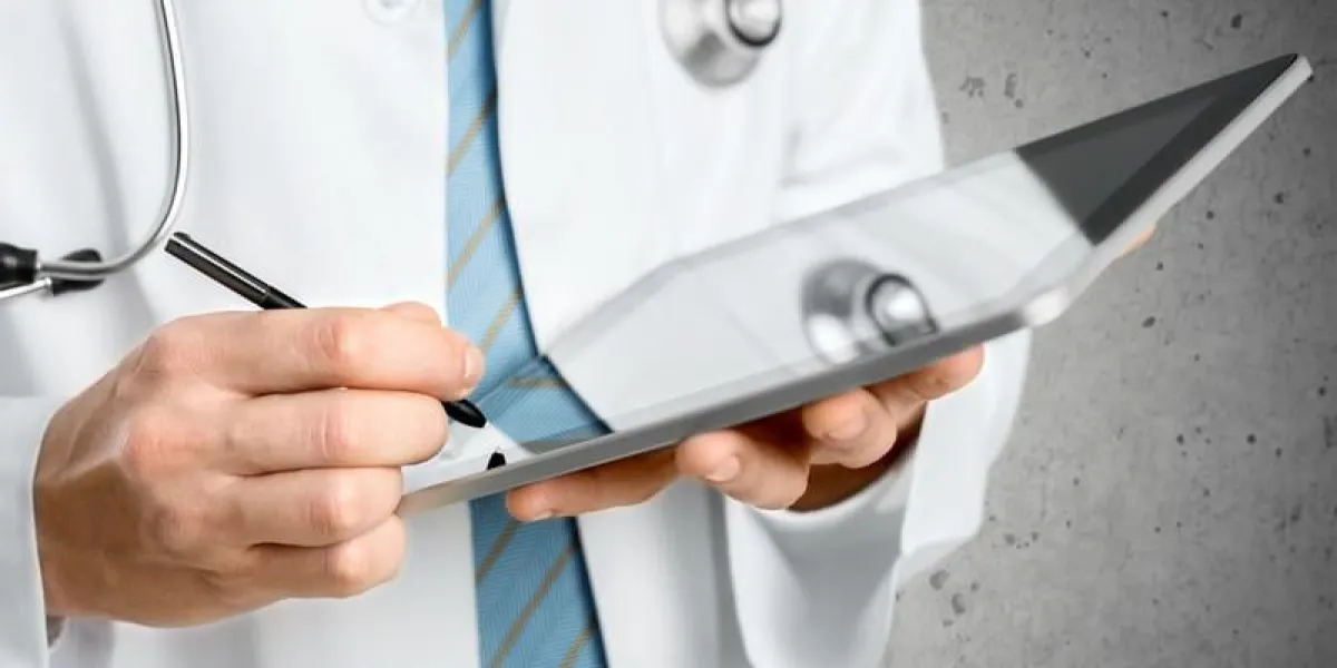 médecin, soins de santé et médecine, bloc-notes