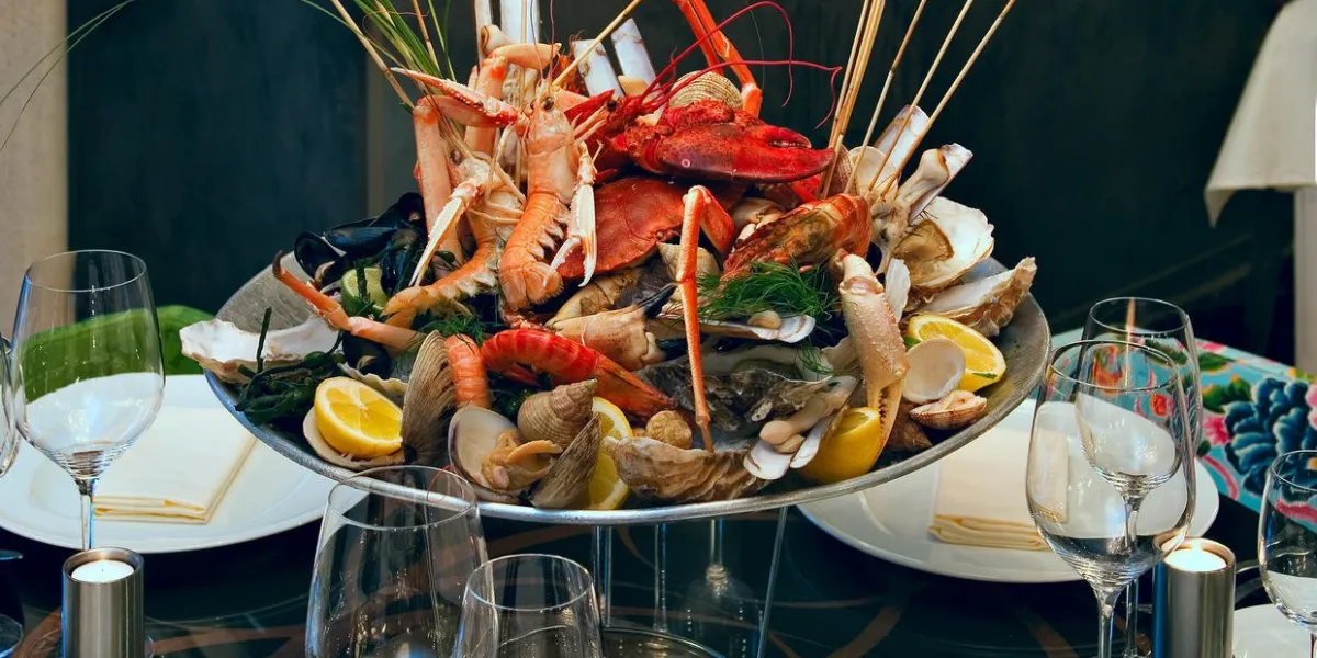 fruit de mer