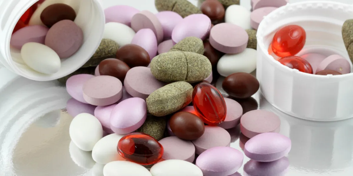 boîte nutriments, oligo-éléments, compléments alimentaires