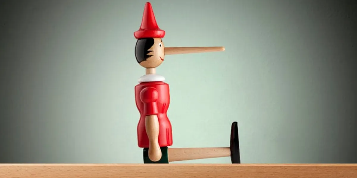 pinocchio on the shelf