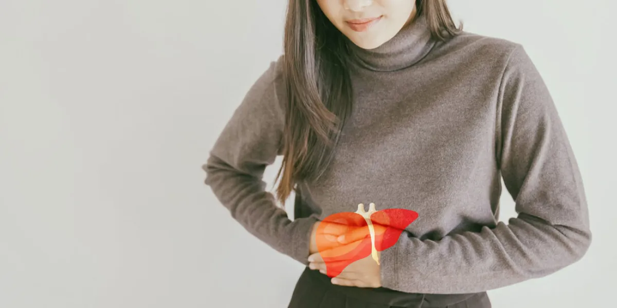 woman with liver pain, hepatitis vaccination, liver cancer treatment, world hepatitis day