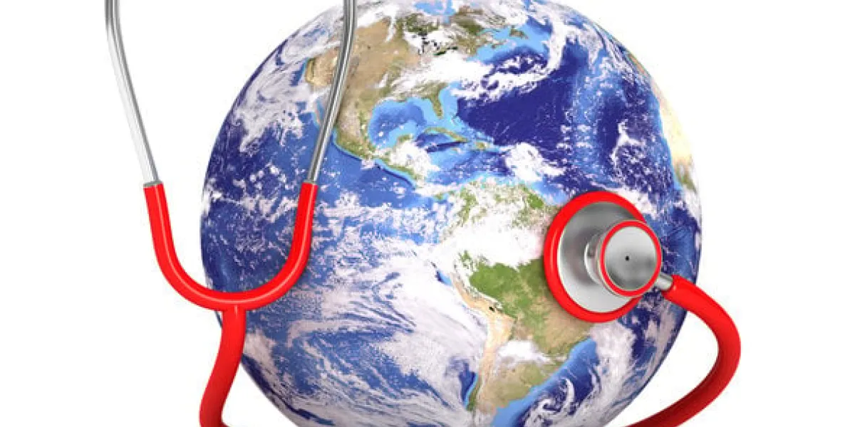 earth map comes from public domain wwwnasagov