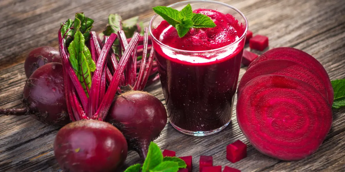 beetroot juice