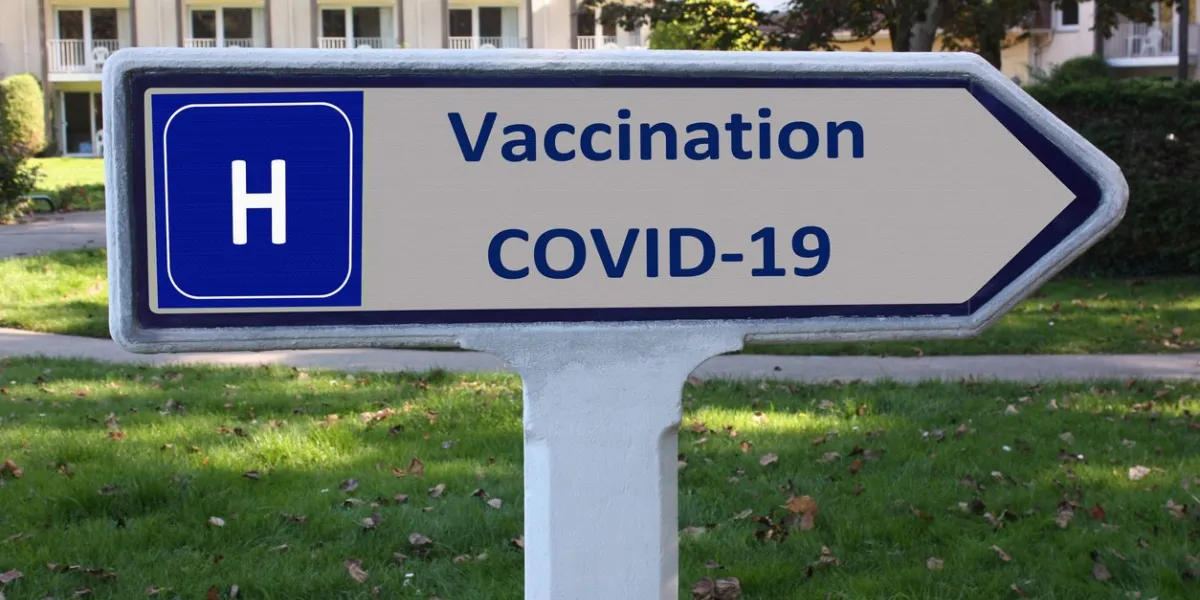 covid-19 coronavirus vaccination center management hospital