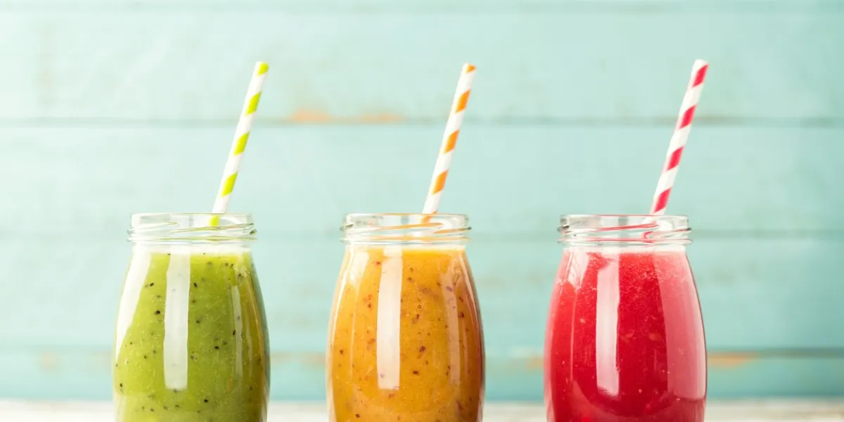 detox smoothie drinks