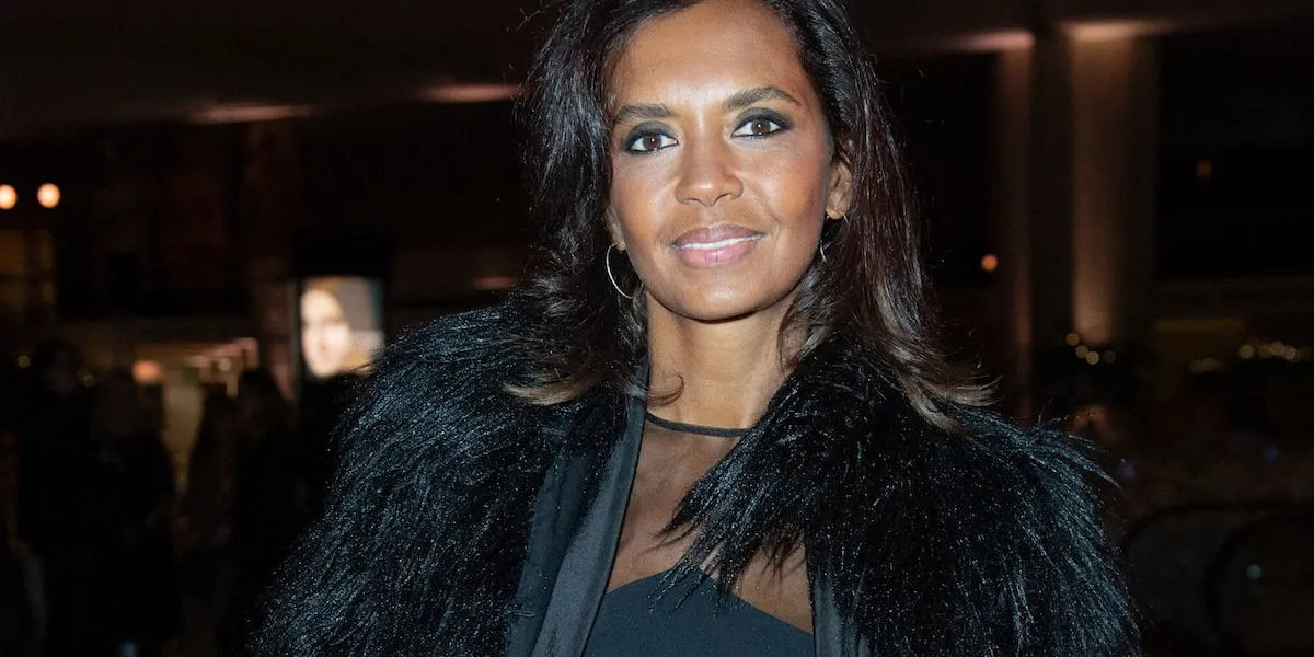karine le marchand attending the grand dinner of the louvre celebrating the pyramid's 30th anniversary at the louvre museum in aris, france on november 19, 2019 photo by aurore marechal abacapresscom , 709707 024 paris france