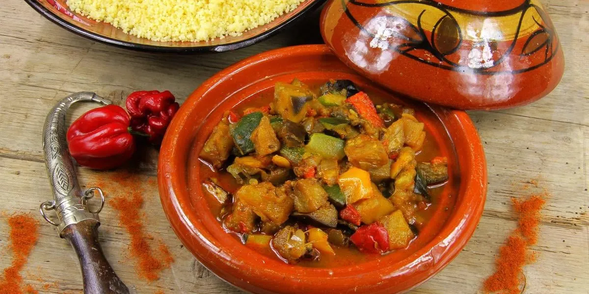 tajine de légumes