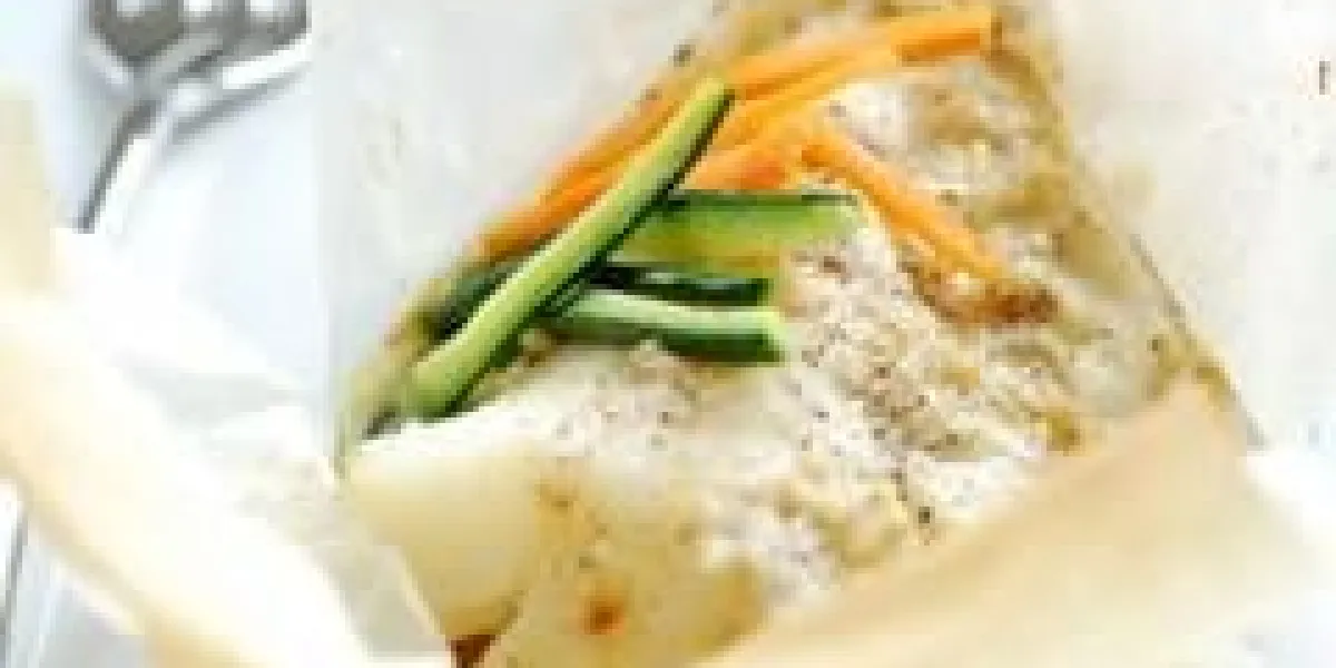 poisson en papillote