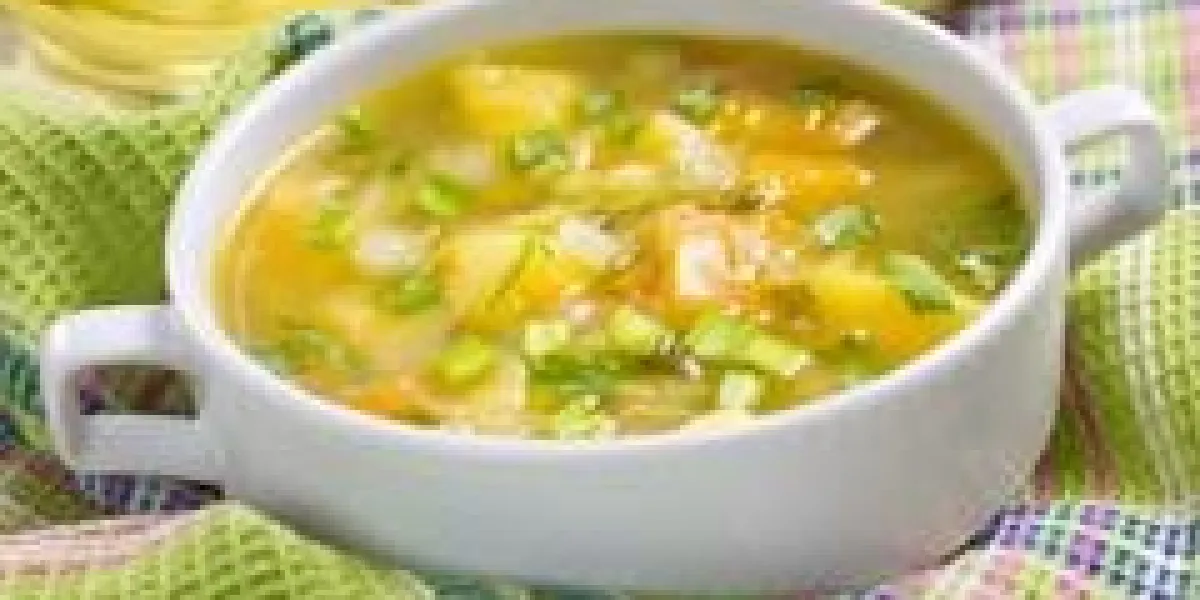 soupe aux légumes