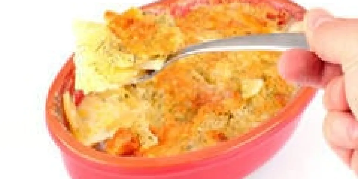 le gratin dauphinois