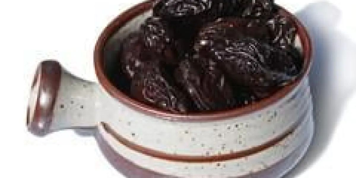 pruneaux pour ma santé