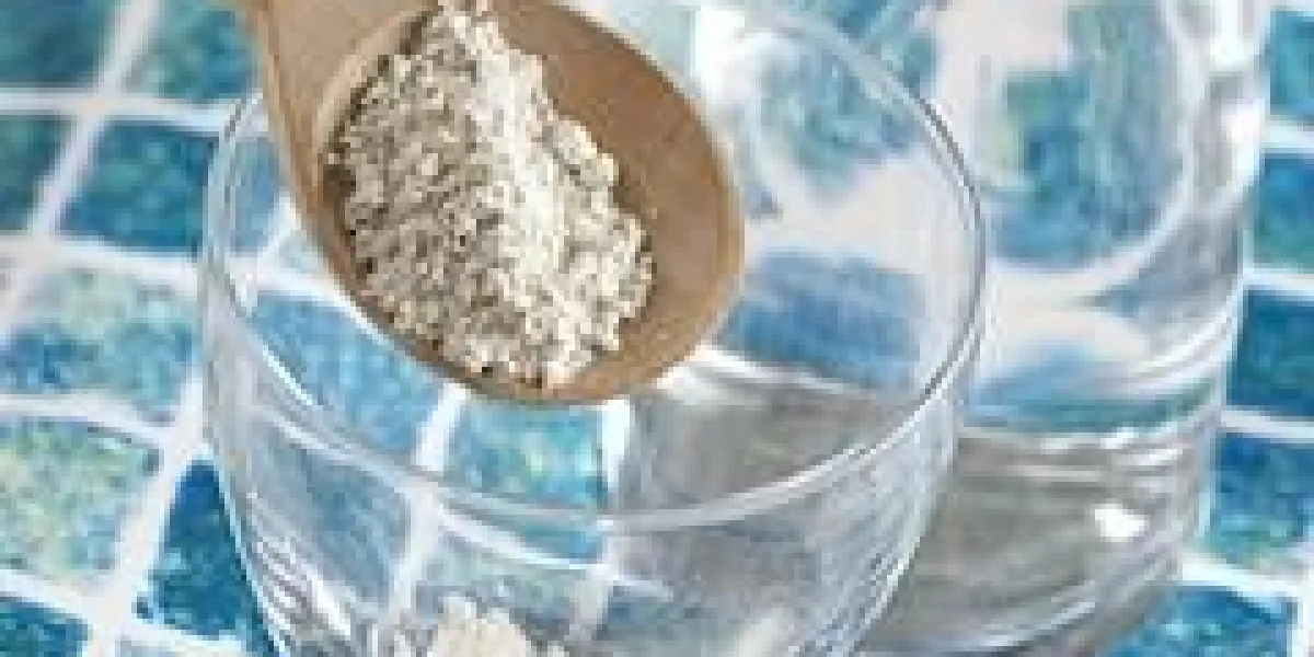 argile blanche - à boire