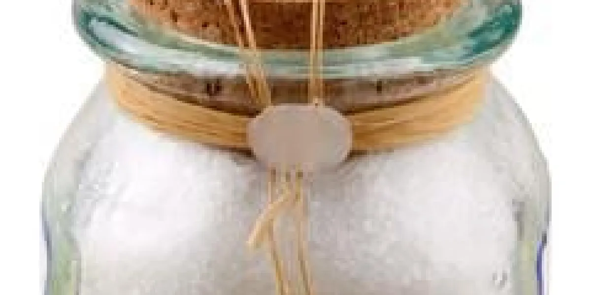 bocal de fleur de sel