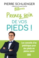 livre prenez soin de vos pieds