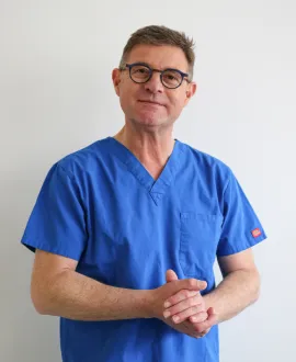 Dr Christophe Lequart